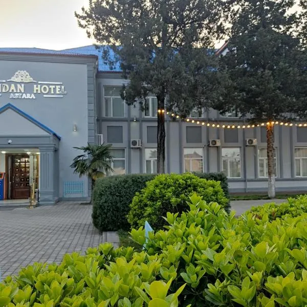 Shindan Hotel Astara, hotel Sım városában