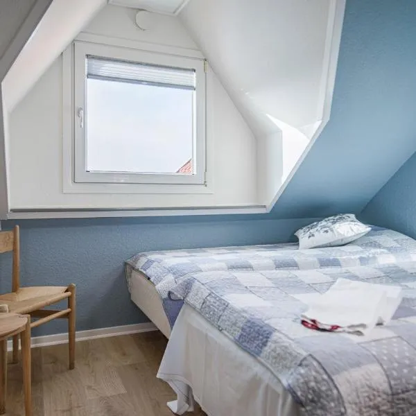 Hotel Højgaarden, hotel v destinaci Slettestrand