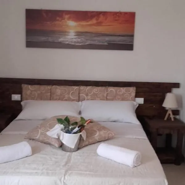 Giulicia B&B – hotel w mieście Valderice