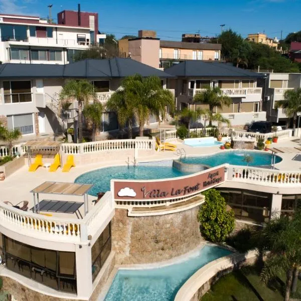 Villa La Font Apart Hotel & Spa: Villa Carlos Paz'da bir otel
