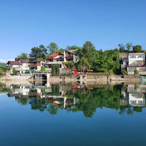 Apartman Relax Čelebići, hotel in Konjic
