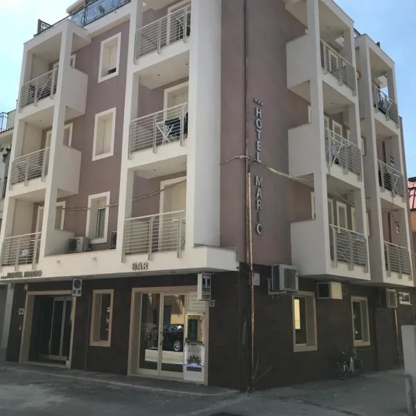 Hotel Mario, hotel in San Benedetto del Tronto