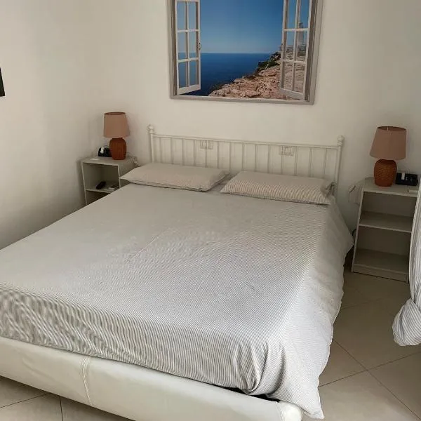 La casa di Murphy, hotel v destinaci Porto Recanati