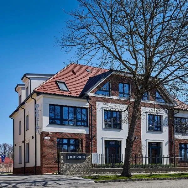 Penzión Skalica, hotel in Skalica