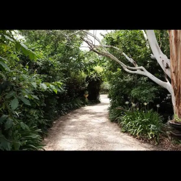 Oliver's potting shed, hotel v destinaci Daylesford