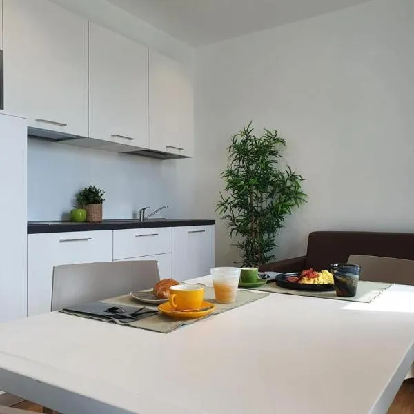 Superior Beach Aparthotel, hotell sihtkohas Lido di Jesolo
