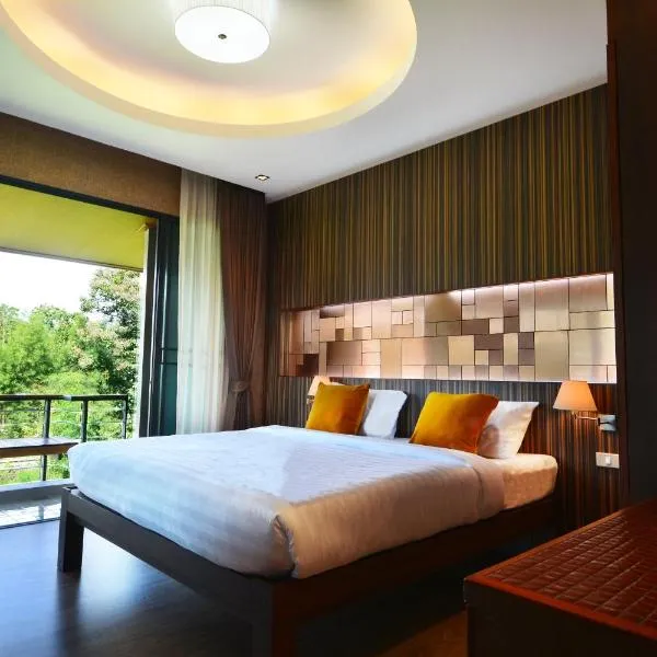 Burapa Boutique, hotel em Ban Mae Cho