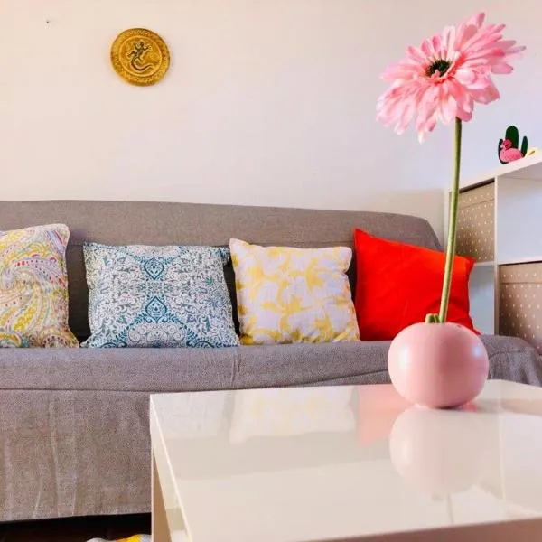 The Summer Treat Shared Apartment Compartido, hotel a Corralejo