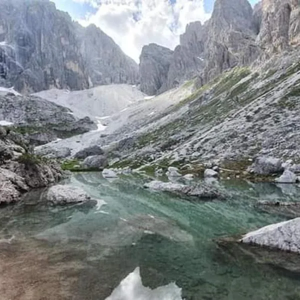 Affittacamere da Annarè, hotel v destinaci Candide