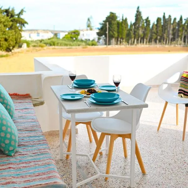 Summer Dream Luxury Apartments, hotel v destinaci Drios