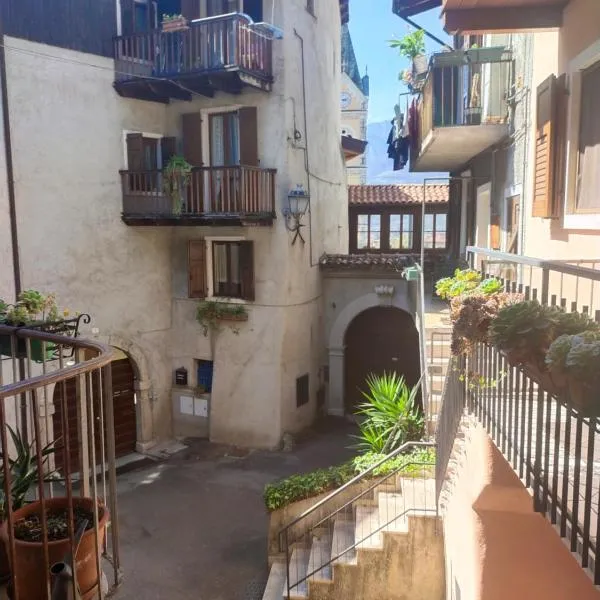 La tana dell'artista, hotel v destinaci Arco