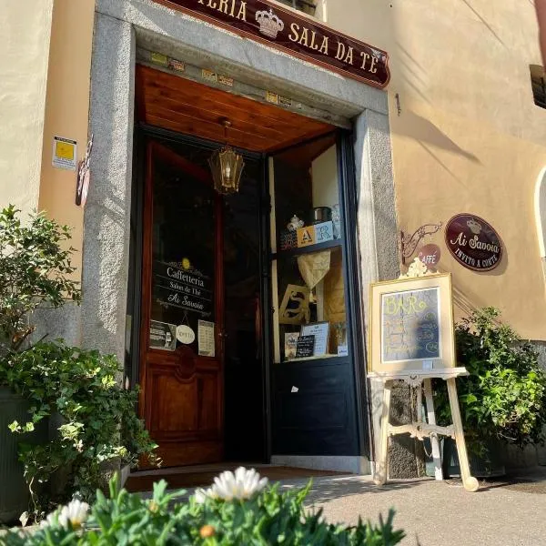 Ai Savoia B&B - Guest House, hotel v Turíne