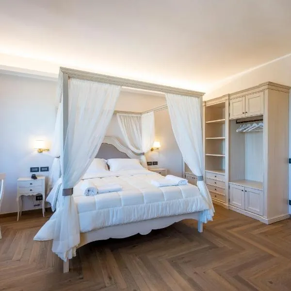 Palazzo del Mercante, hotell sihtkohas Montepulciano