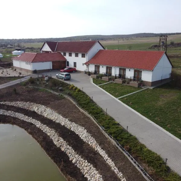 Alsószuha Lovas Vendégház, hotel v destinaci Alsószuha