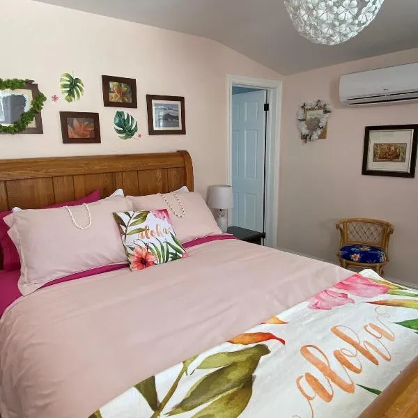 Seabank House Bed and Breakfast Aloha, hotel em Pictou