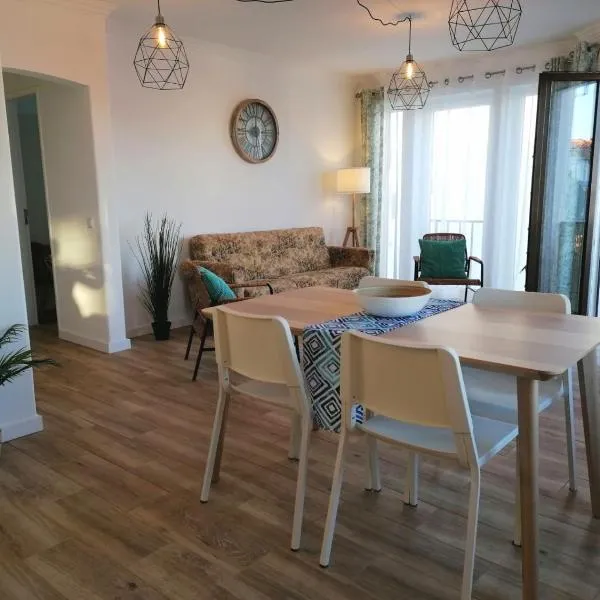 Apartamento Vilamar, hotel v destinaci Vila Nova de Milfontes
