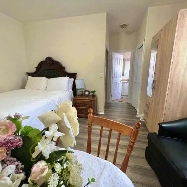 May Flowers, hotel v destinaci Kingston