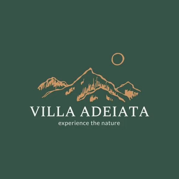 Villa Adeiata, hotel v destinaci Konizopí