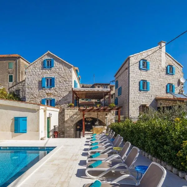 Hotel Agava Split โรงแรมในสปลิท