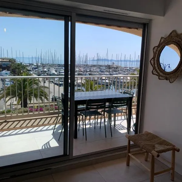 VUE SUR LES ILES D'OR, hotel v destinaci Hyères