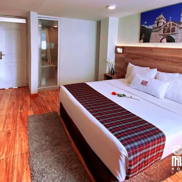 Terramistica Vallecito, hotel in Arequipa