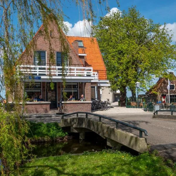 The Lake Inn, hotel em Nieuwkoop