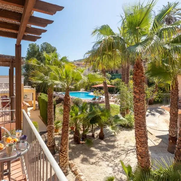 Apartamentos Mundaka Albir: Albir şehrinde bir otel