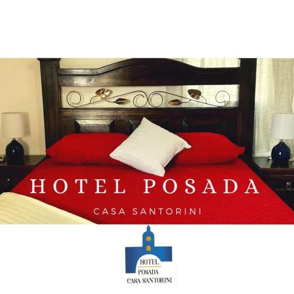 Hotel Posada Casa Santorini, hotel in Antigua Guatemala