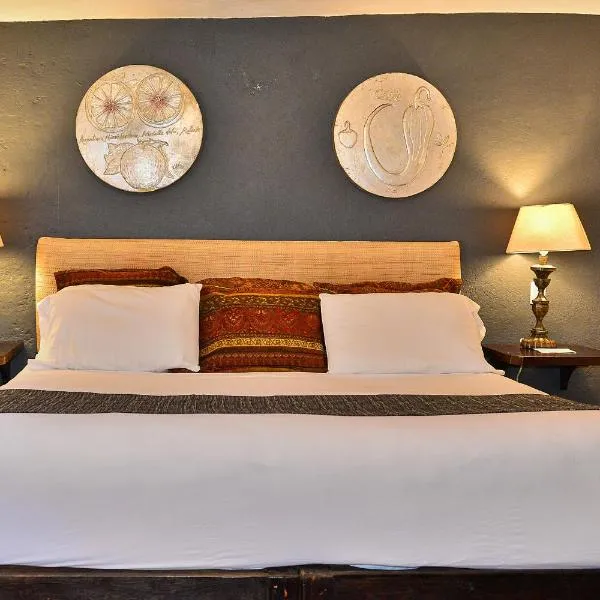 Hotel Mesones 49, hotel sa San Miguel de Allende