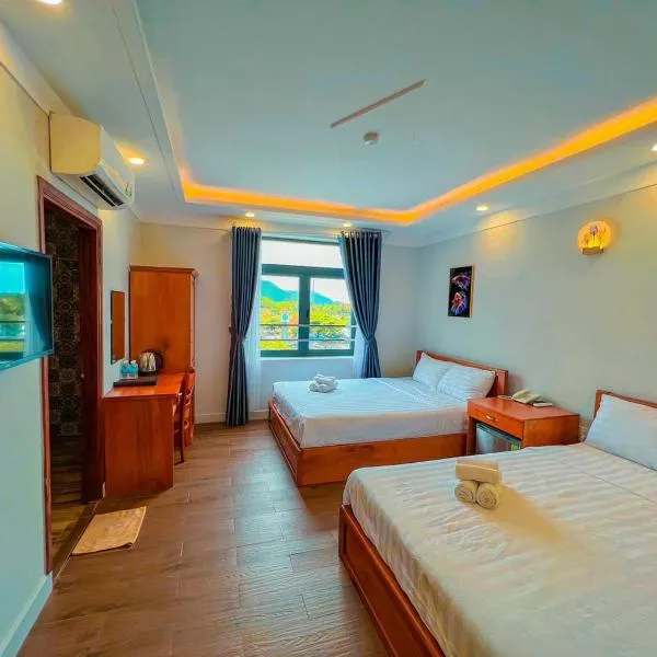 HẢI SƠN HOTEL, khách sạn ở Côn Đảo
