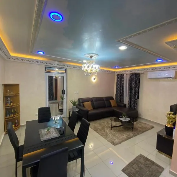 RÉSIDENCE MARTHA, hotel v destinaci Yaoundé