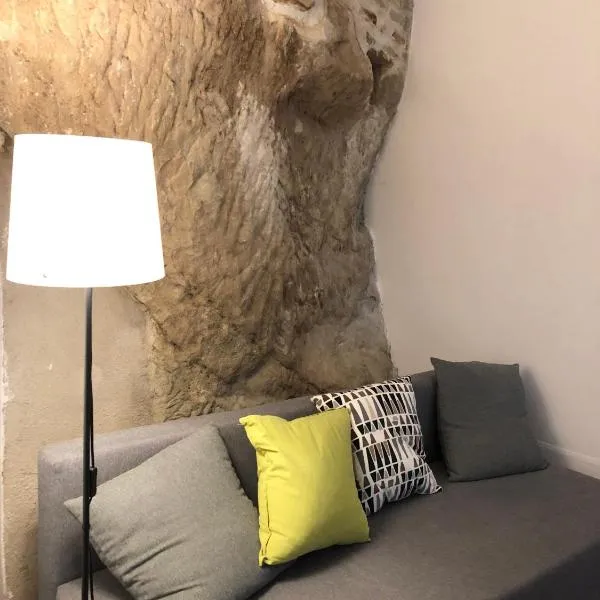 La Pietra Verde – hotel w mieście Pietrapertosa