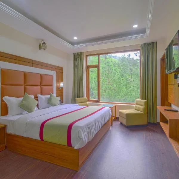 Hotel The Paal, hotel in Shimla