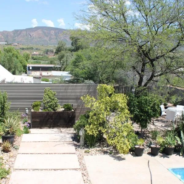 The Calitz, hotel in Calitzdorp