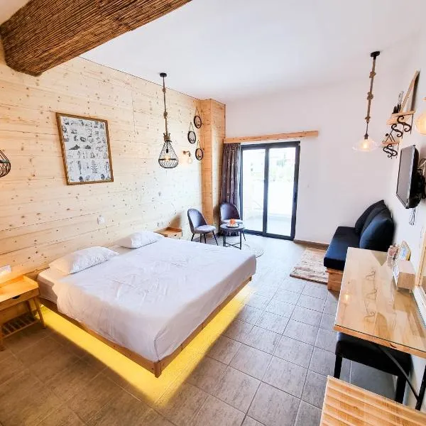 Penélope Hotel, hotel v destinácii Ialyssos