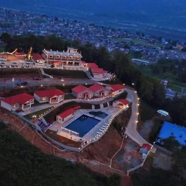Seven Lakes Resort, отель в городе Bathāla