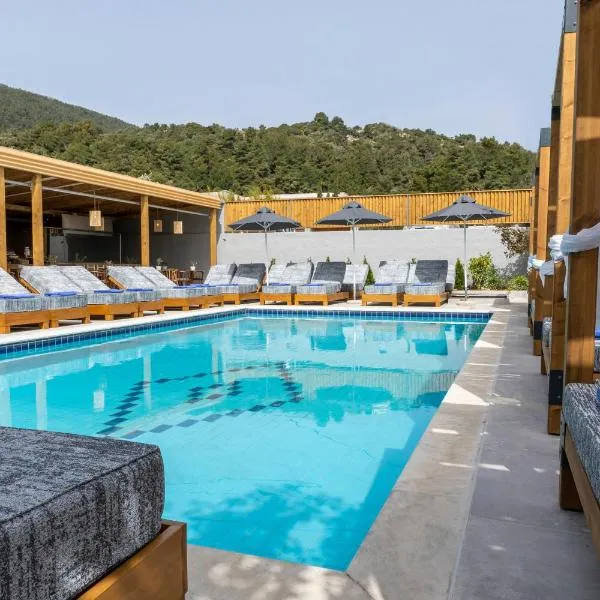 Skiathos Theros, Philian Hotels and Resorts, hotell sihtkohas Skiáthos