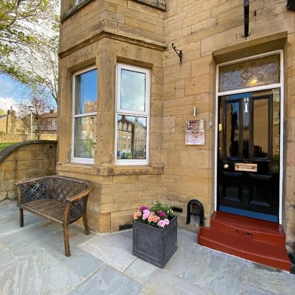 Tate House, Alnwick、アニックのホテル