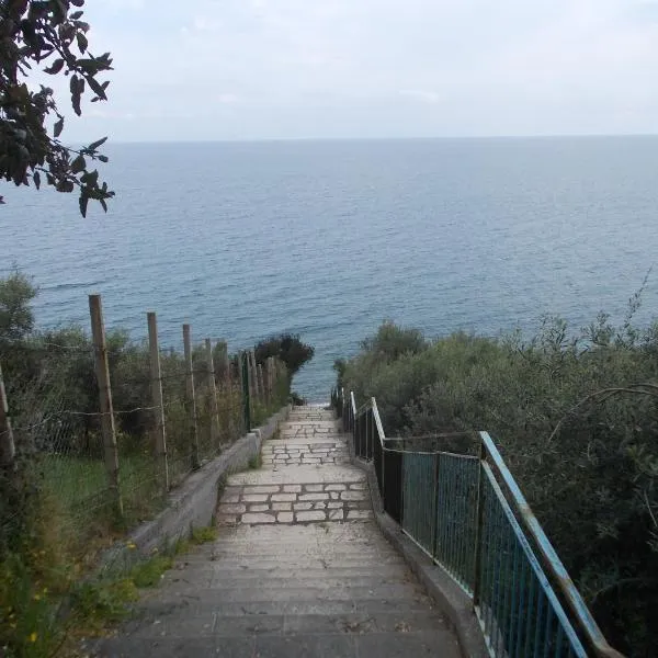 Soleli, hotel di Molino San Biagio