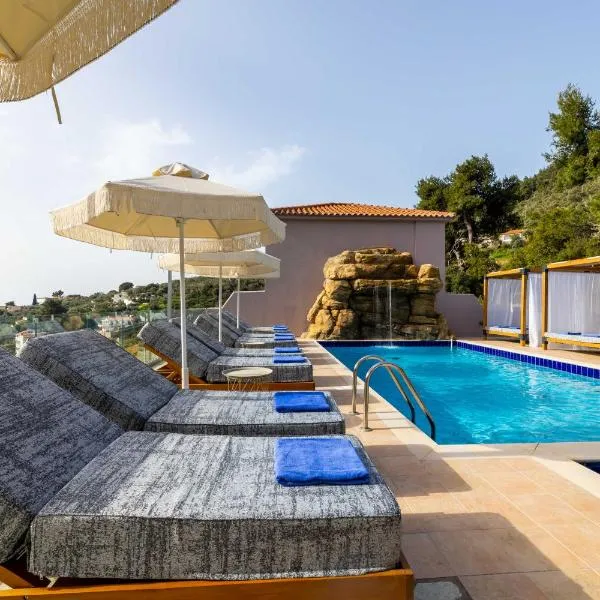 Skiathos Avaton Suites & Villas, Philian Hotels and Resorts, hotel in Troulos