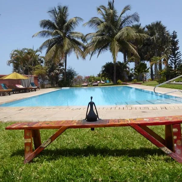 Leo's Beach Hotel - Adults Only, hotel v destinaci Brufut