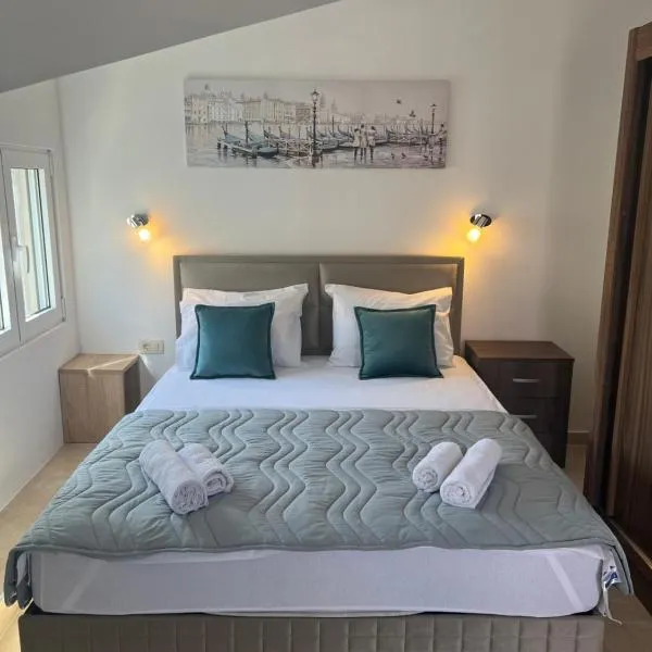 Venice Apartments, hotell sihtkohas Tivat