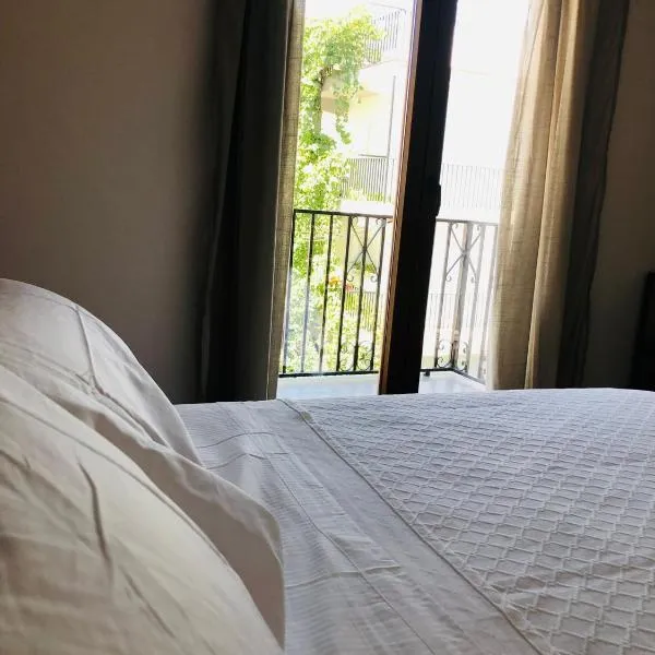 El Montoro, hotel Cádiarban