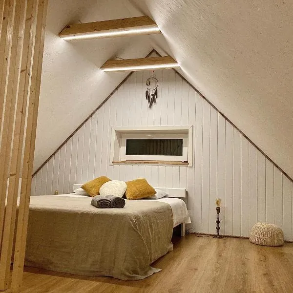 Sepa Puhkekeskus, hotel v destinaci Käina