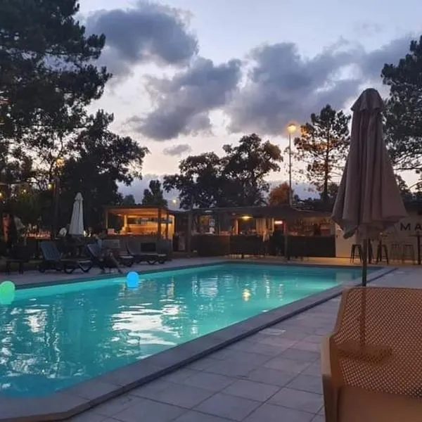 Camping U STABIACCIU, hotel v destinaci Porto-Vecchio