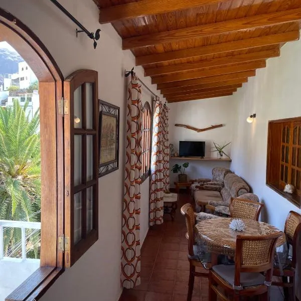 Casa El Conde, hotel v destinaci Agaete