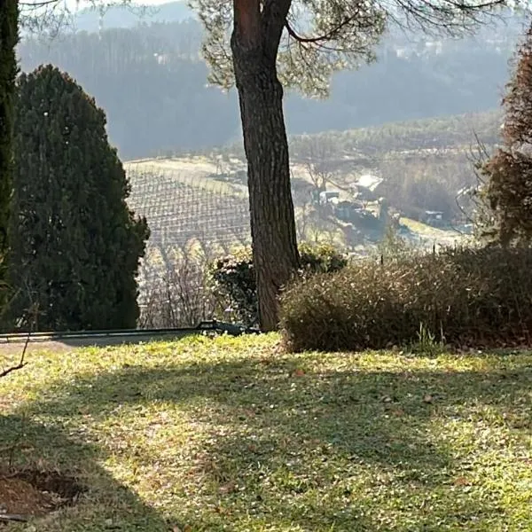 BASISA Bed&Breakfast, hotel San Lazzaro di Savenában