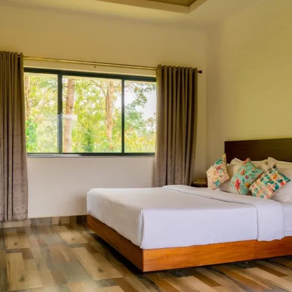 Mannoor Farms Mountain View Stays, Munnar, hotel v destinaci Munnar