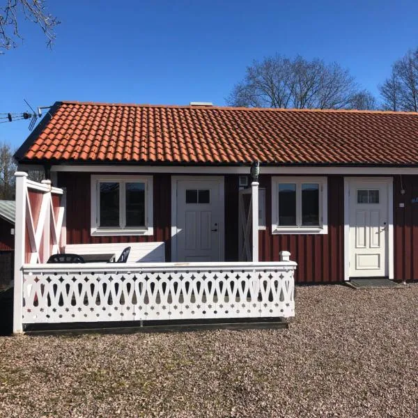 Skattegårdens Gästhus, hotel v destinaci Falköping