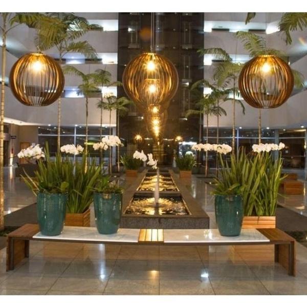 Hotel Suites Le Jardin Caldas Novas